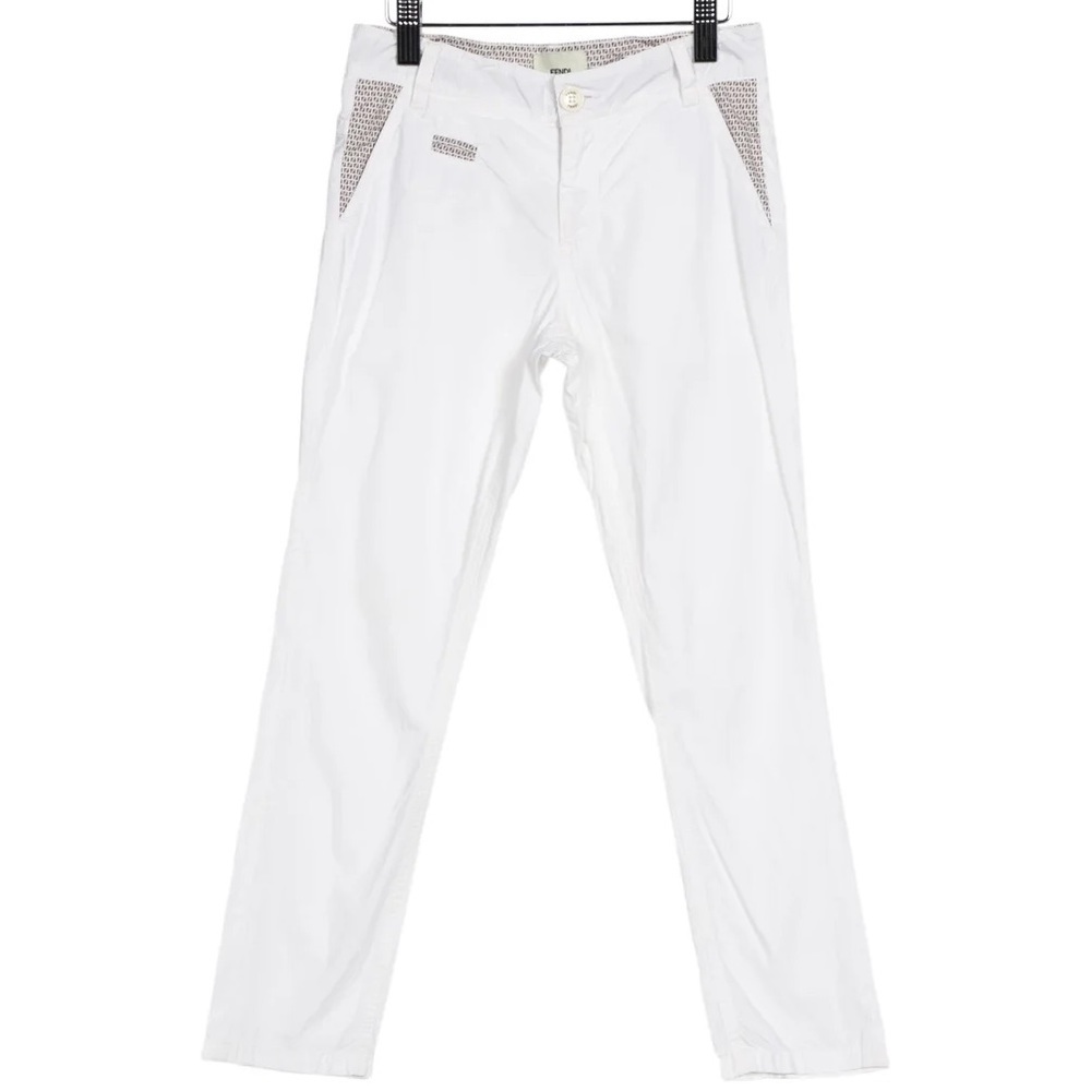 FENDI Boys' Skinny Pants Size 8